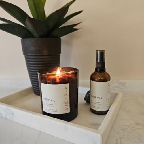 Pomona Candle Benefits of Scent