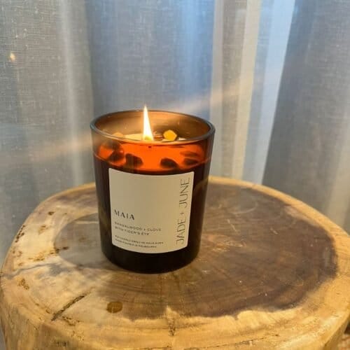 Maia Candle