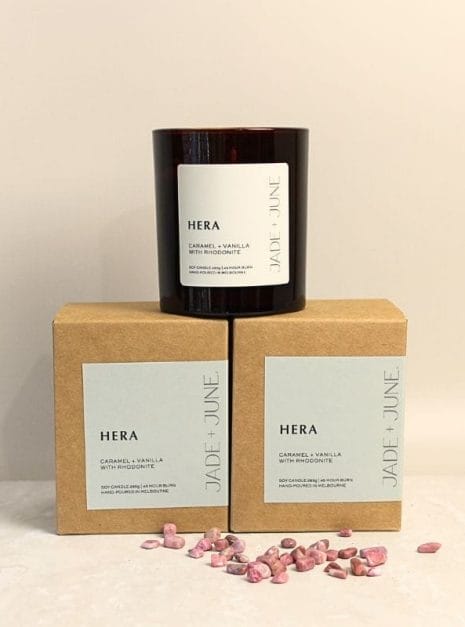 Hera Candle Hera Candle