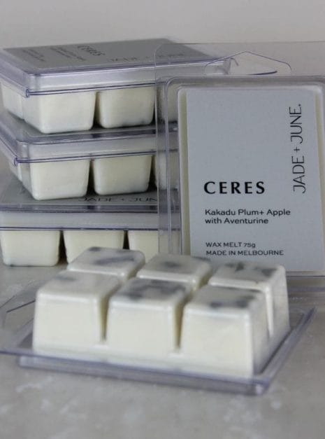 Ceres Melt Ceres Melt