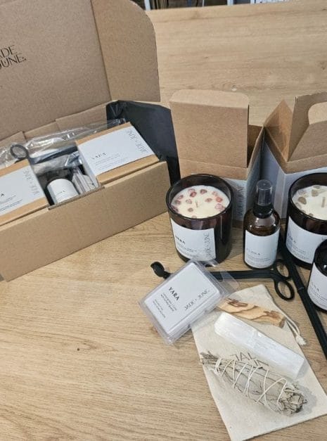 Discovery Pack Jade + June Discovery Pack Jade + June