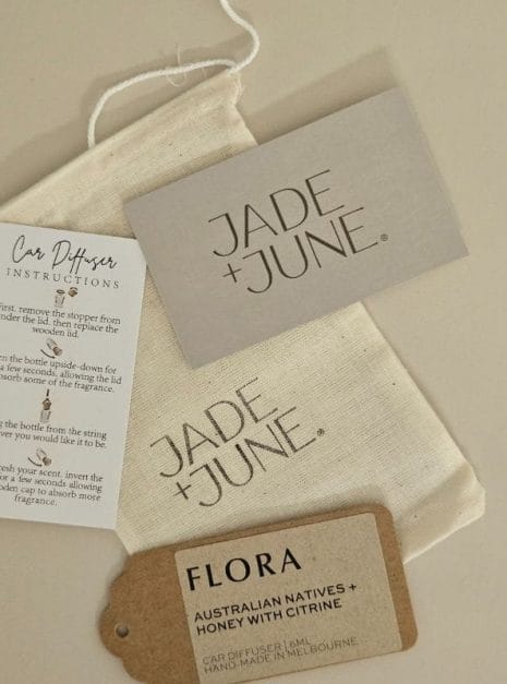 Flora Car Diffuser Flora Car Diffuser