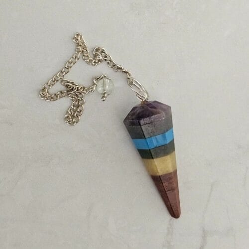 Chakra Pendulum