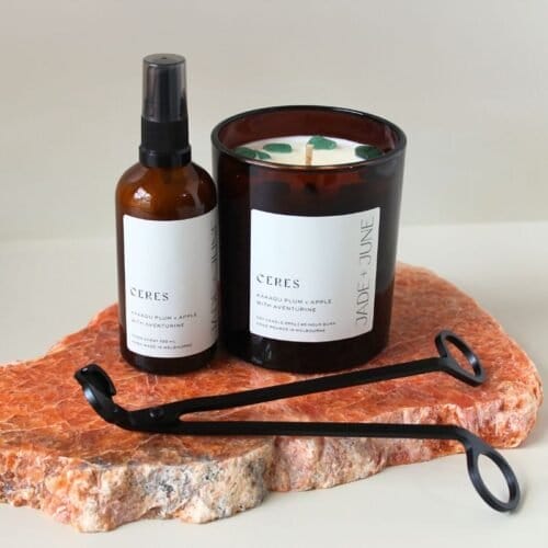 CANDLE FRAGRANCE TRIO BUNDLE