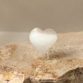Selenite Heart
